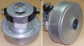 Мотор пылесоса 1500W D=130, H=116 аналог LG HX-150