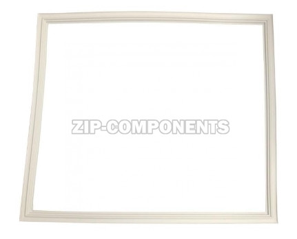 Уплотнитель 570x655мм для морозильной камеры холодильника INDESIT C00525669