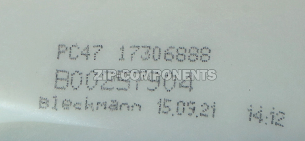 Тэн 1800W посудомойки Ariston Indesit C00257904