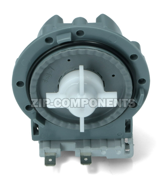 Помпа на 3 винтах HANYU 30W 9010210 клеммы вперед, раздельно