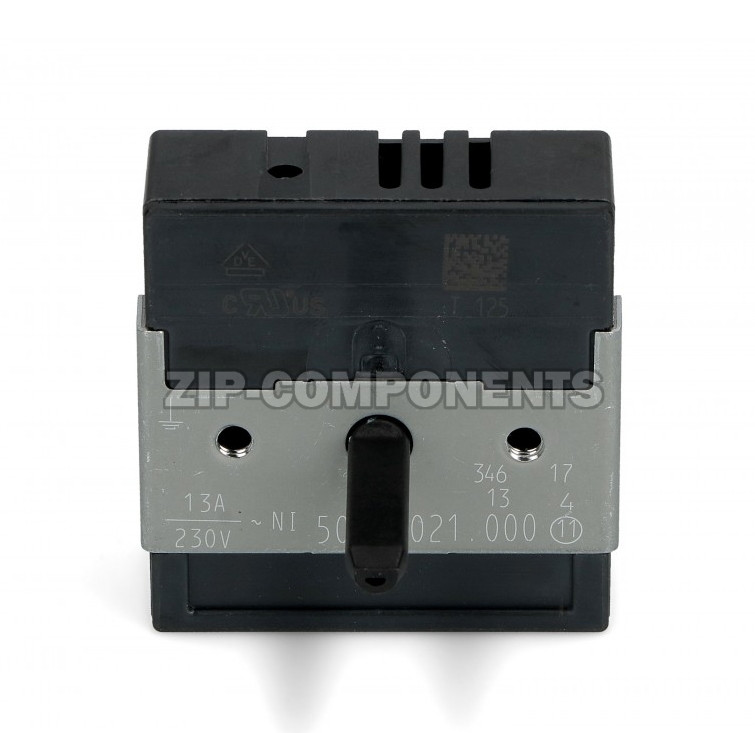 Регулятор мощности конфорки Ego 50.85021.000 самый ходовой