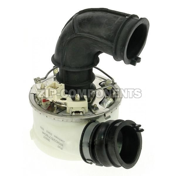 Тэн посудомойки Ariston Indesit 1800/1960W C00257904 Оригинал